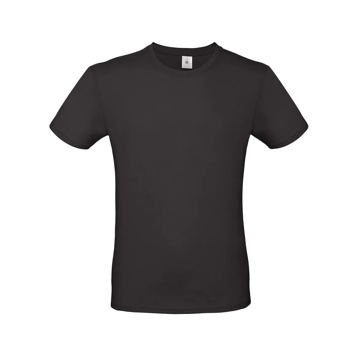 B&C T-Shirt einfarbig 150gr Baumwolle TU 01T