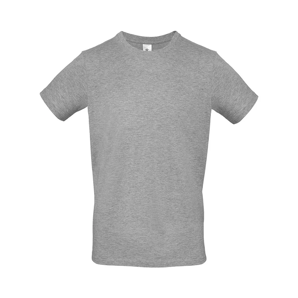 B&C T-Shirt einfarbig 150gr Baumwolle TU 01T