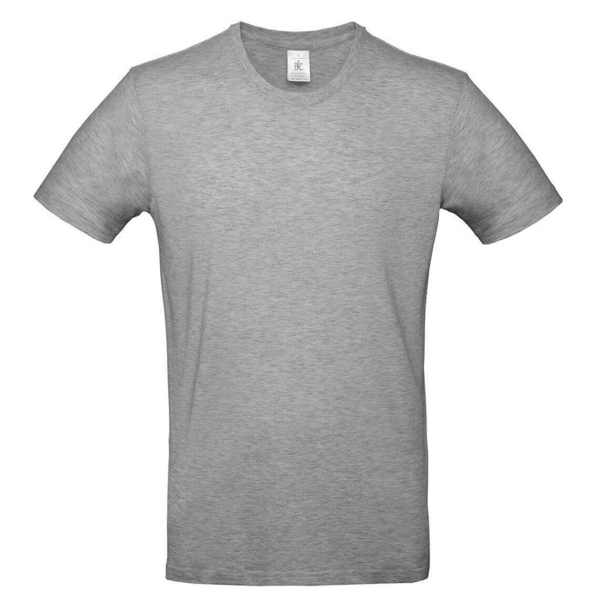 B&C T-Shirt einfarbig 190gr Baumwolle