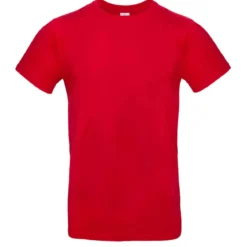 B&C T-Shirt einfarbig 190gr Baumwolle