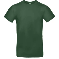 B&C T-Shirt einfarbig 190gr Baumwolle
