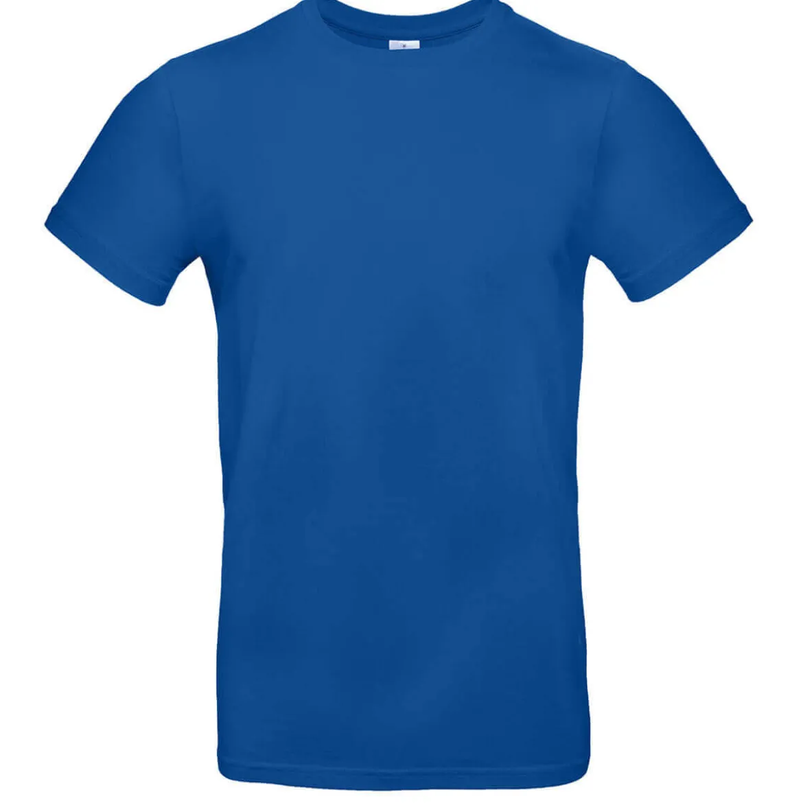 B&C T-Shirt einfarbig 190gr Baumwolle