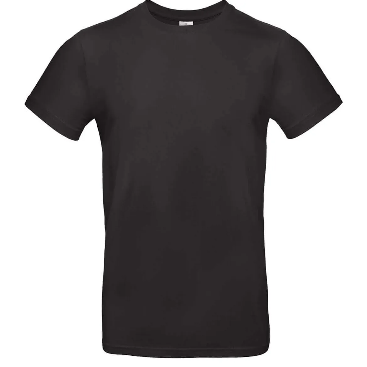 B&C T-Shirt einfarbig 190gr Baumwolle