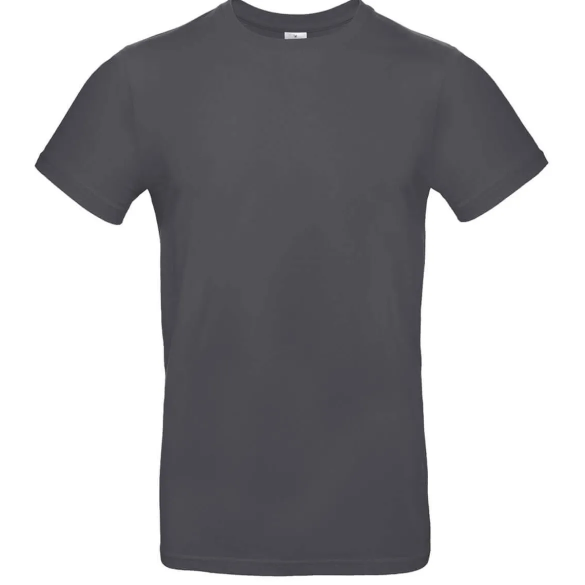 B&C T-Shirt einfarbig 190gr Baumwolle