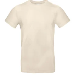 B&C T-Shirt einfarbig 190gr Baumwolle