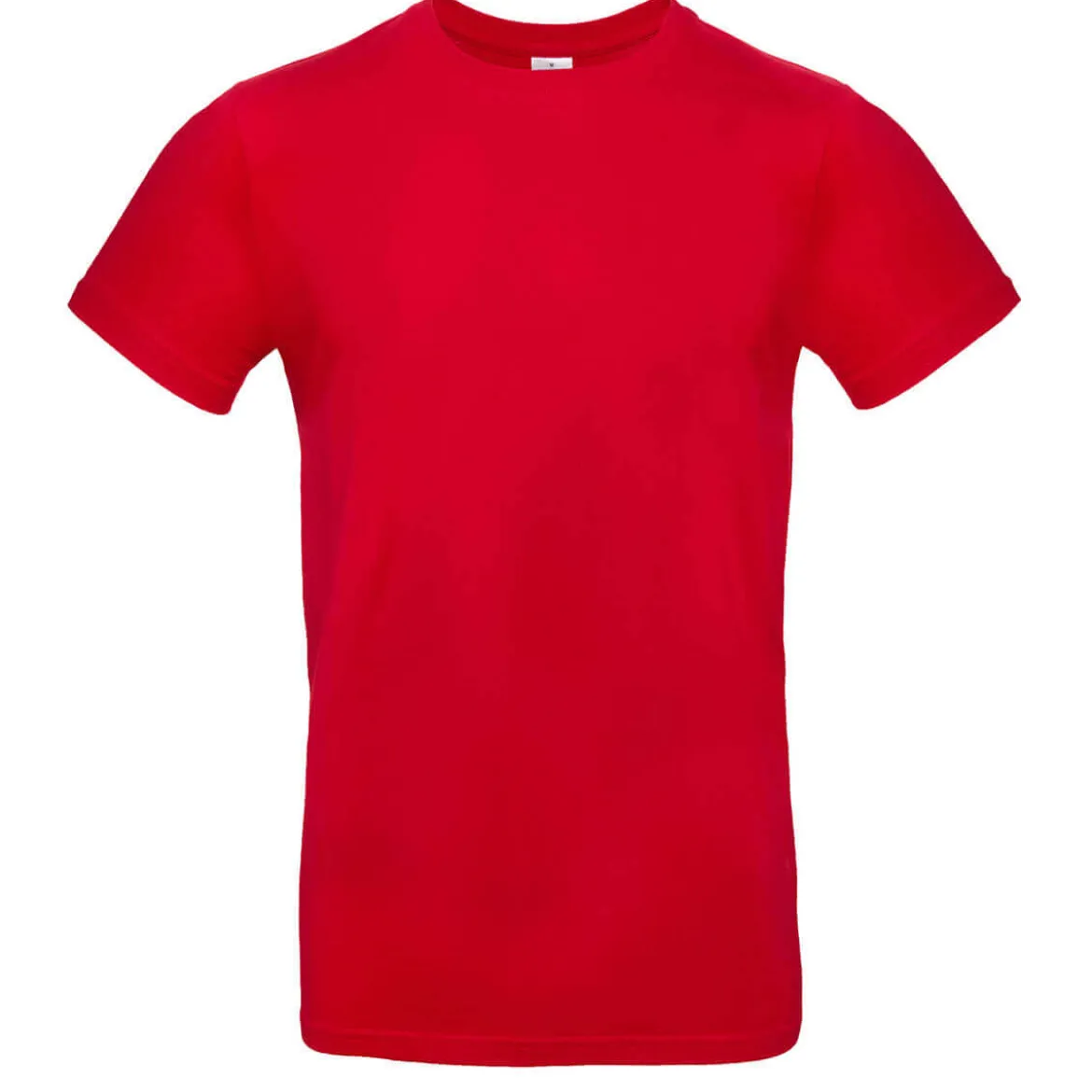 B&C T-Shirt einfarbig 190gr Baumwolle