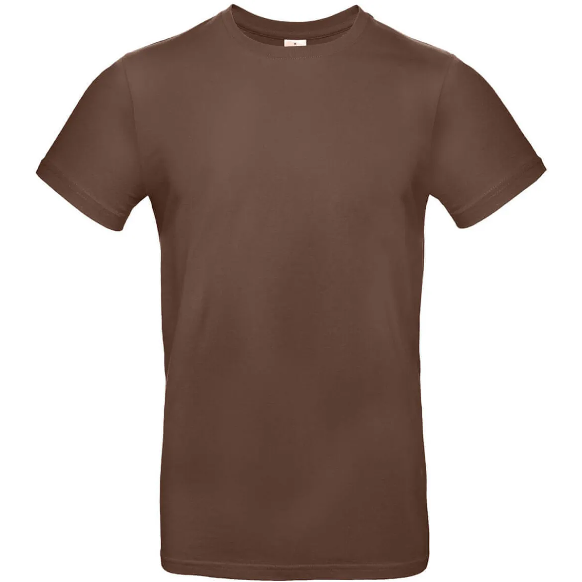 B&C T-Shirt einfarbig 190gr Baumwolle