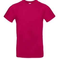 B&C T-Shirt einfarbig 190gr Baumwolle