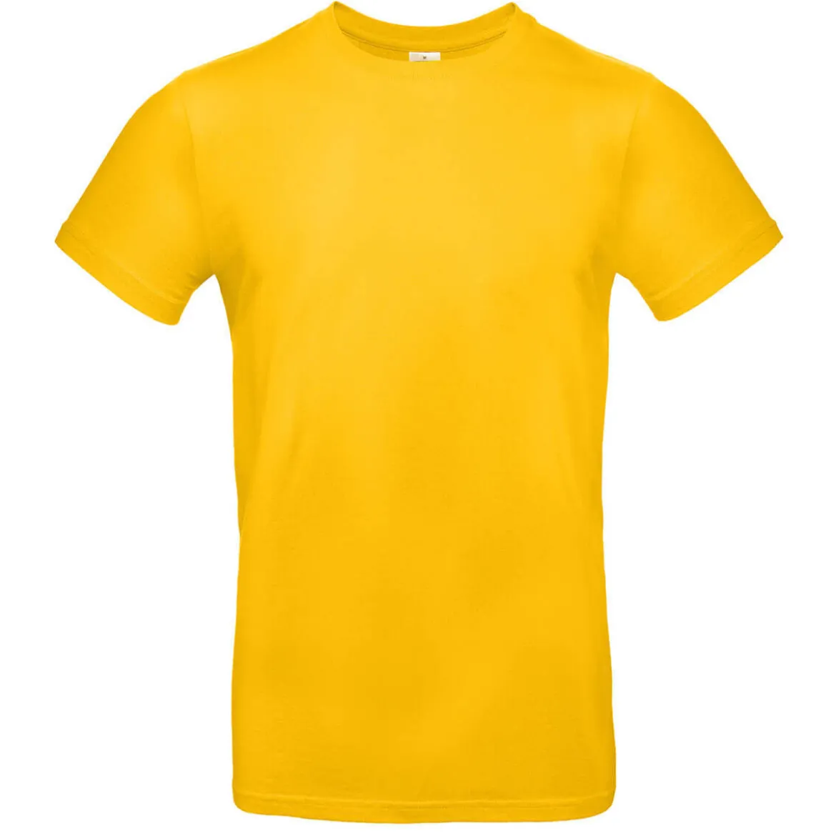 B&C T-Shirt einfarbig 190gr Baumwolle