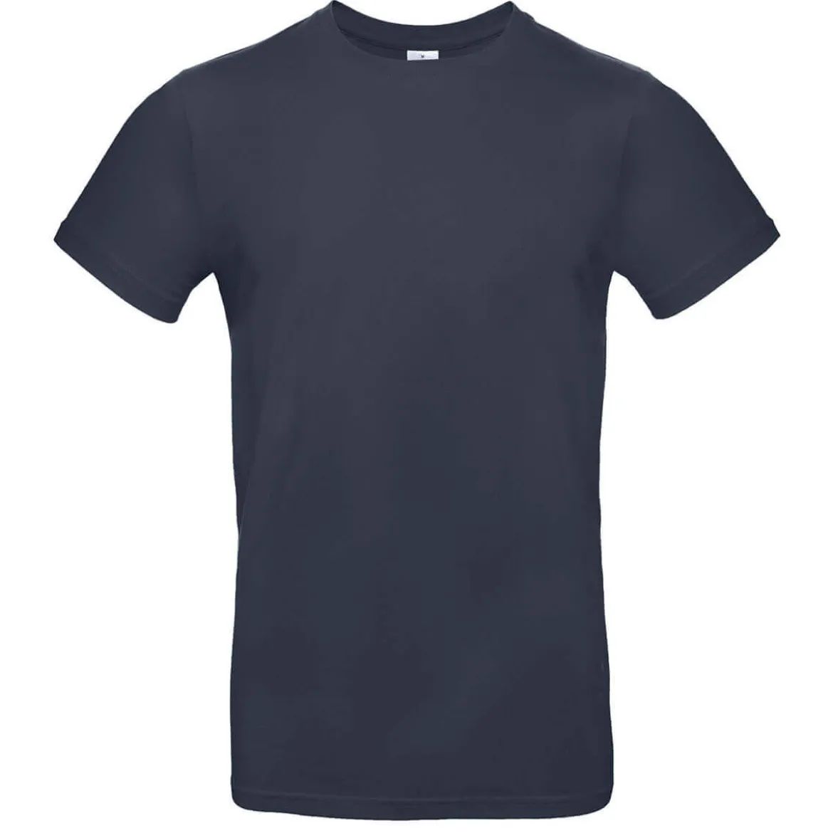 B&C T-Shirt einfarbig 190gr Baumwolle