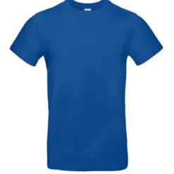 B&C T-Shirt einfarbig 190gr Baumwolle