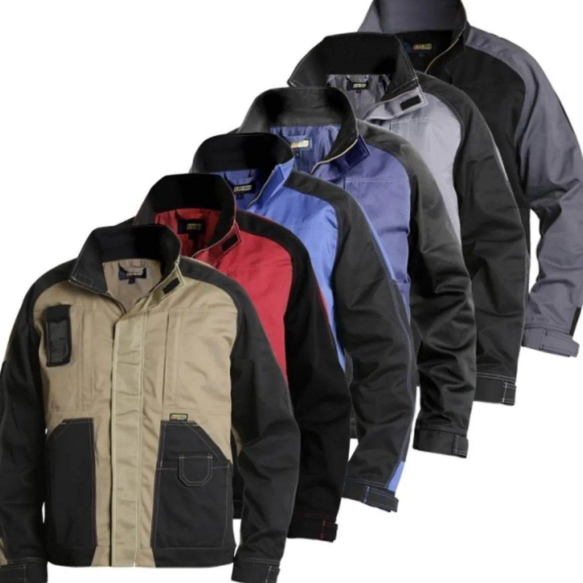 Blakläder Arbeitsjacke zweifarbig 4063