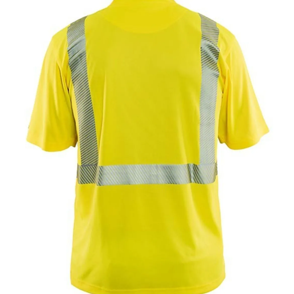 Blakläder atmungsaktives Warnschutzshirt