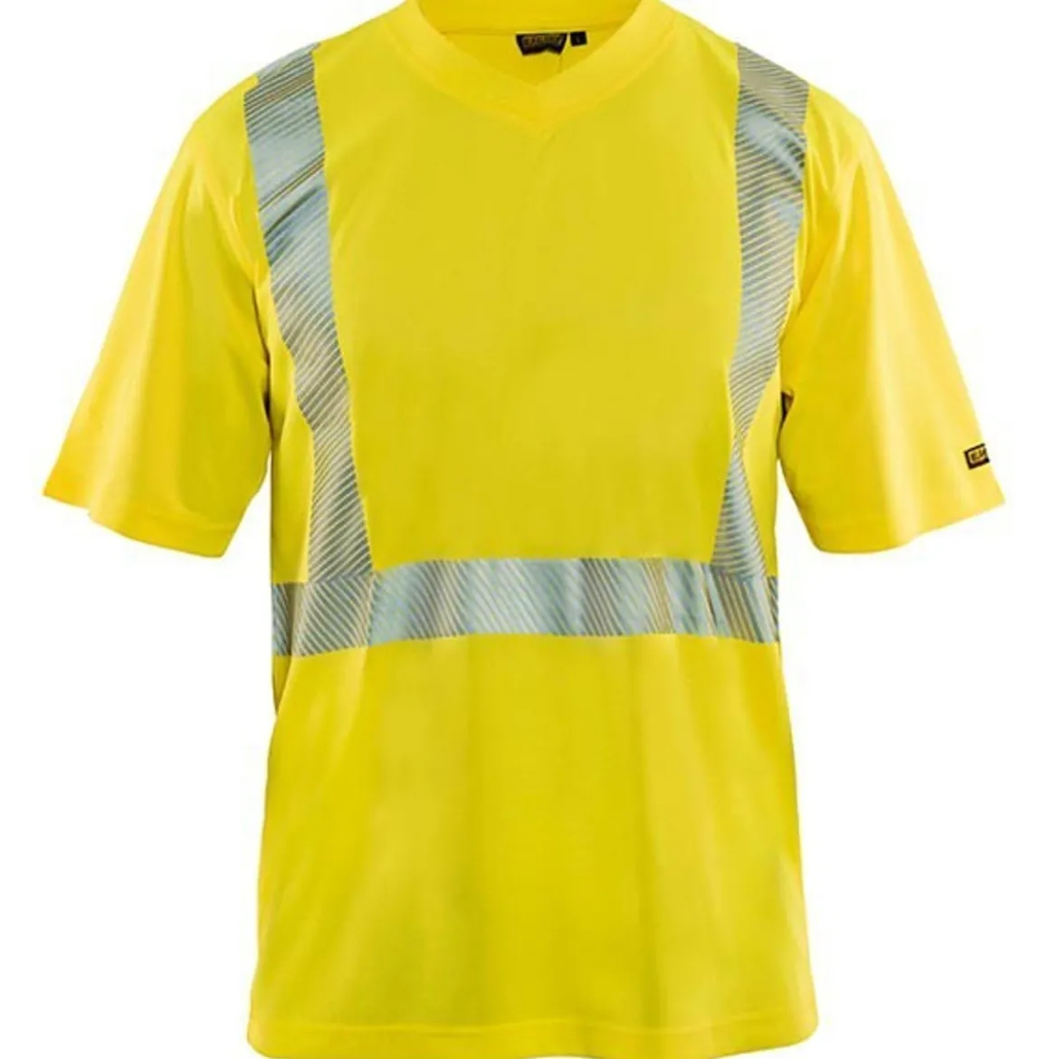 Blakläder atmungsaktives Warnschutzshirt