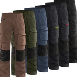 Blakläder Bundhose Ripstop mit Stretch 1495