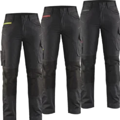 Blakläder Damen Bundhose mit Stretch