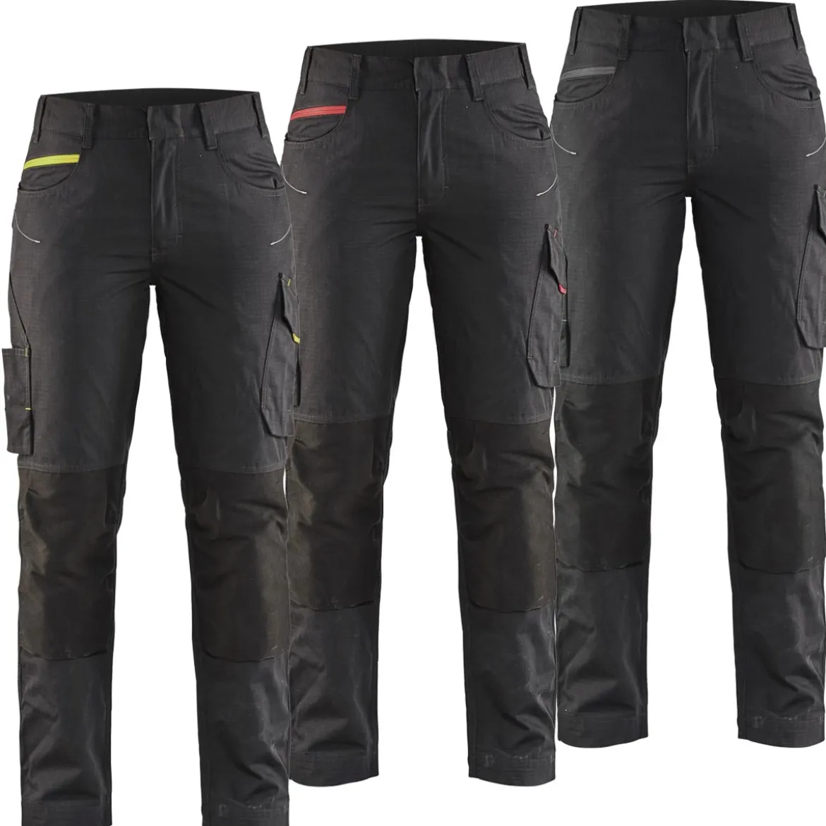 Blakläder Damen Bundhose mit Stretch
