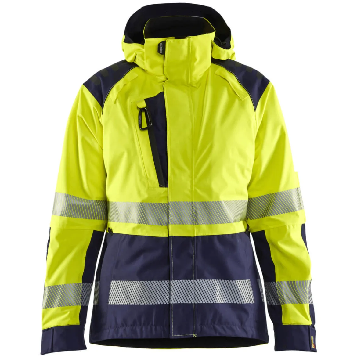 Blakläder Damen High Vis Shell Jacke 4436