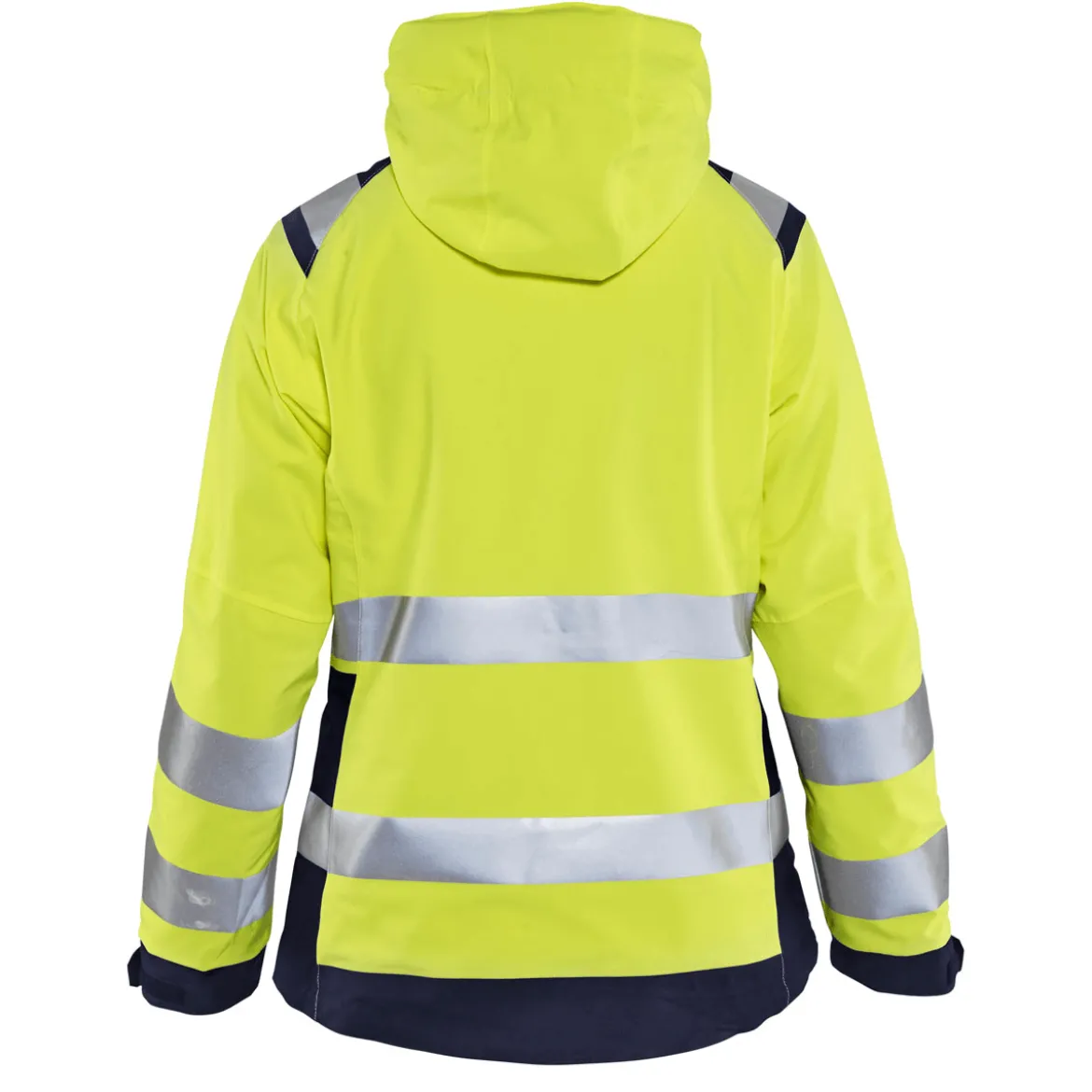 Blakläder Damen High Vis Shell Jacke 4904