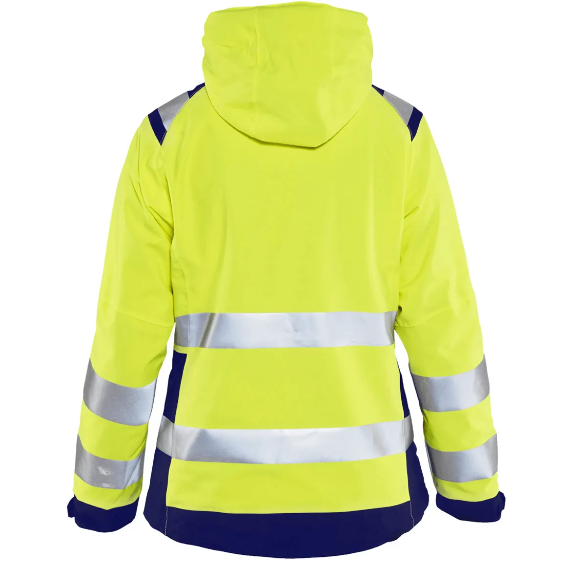 Blakläder Damen High Vis Shell Jacke 4904