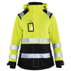 Blakläder Damen High Vis Shell Jacke 4904