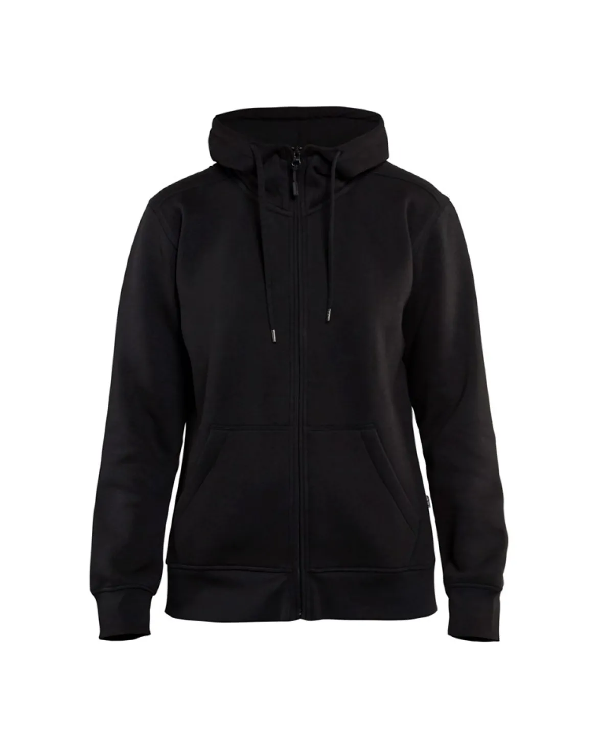 Blakläder Damen Hoodie mit Reissverschluss 3395