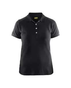 Blakläder Damen Polo einfarbig 3390