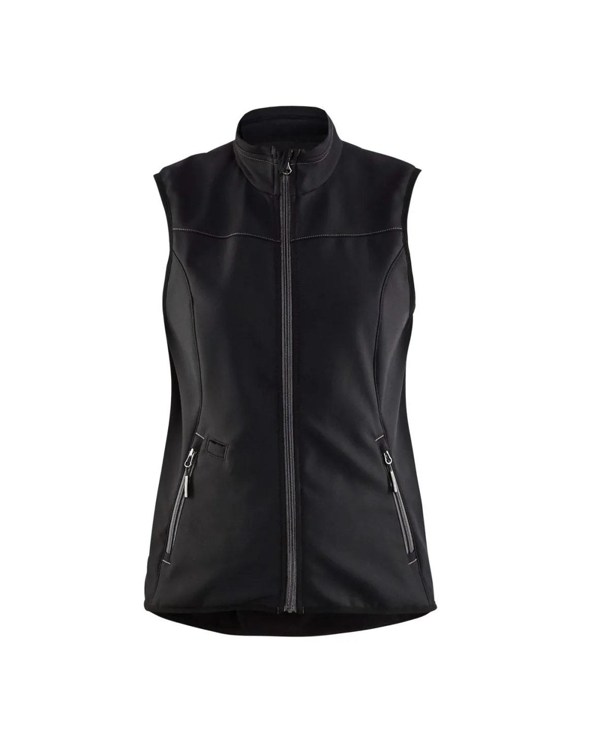 Blakläder Damen Ripstop Softshell Weste 3851