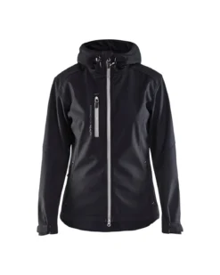 Blakläder Damen Softshell Jacke 4919