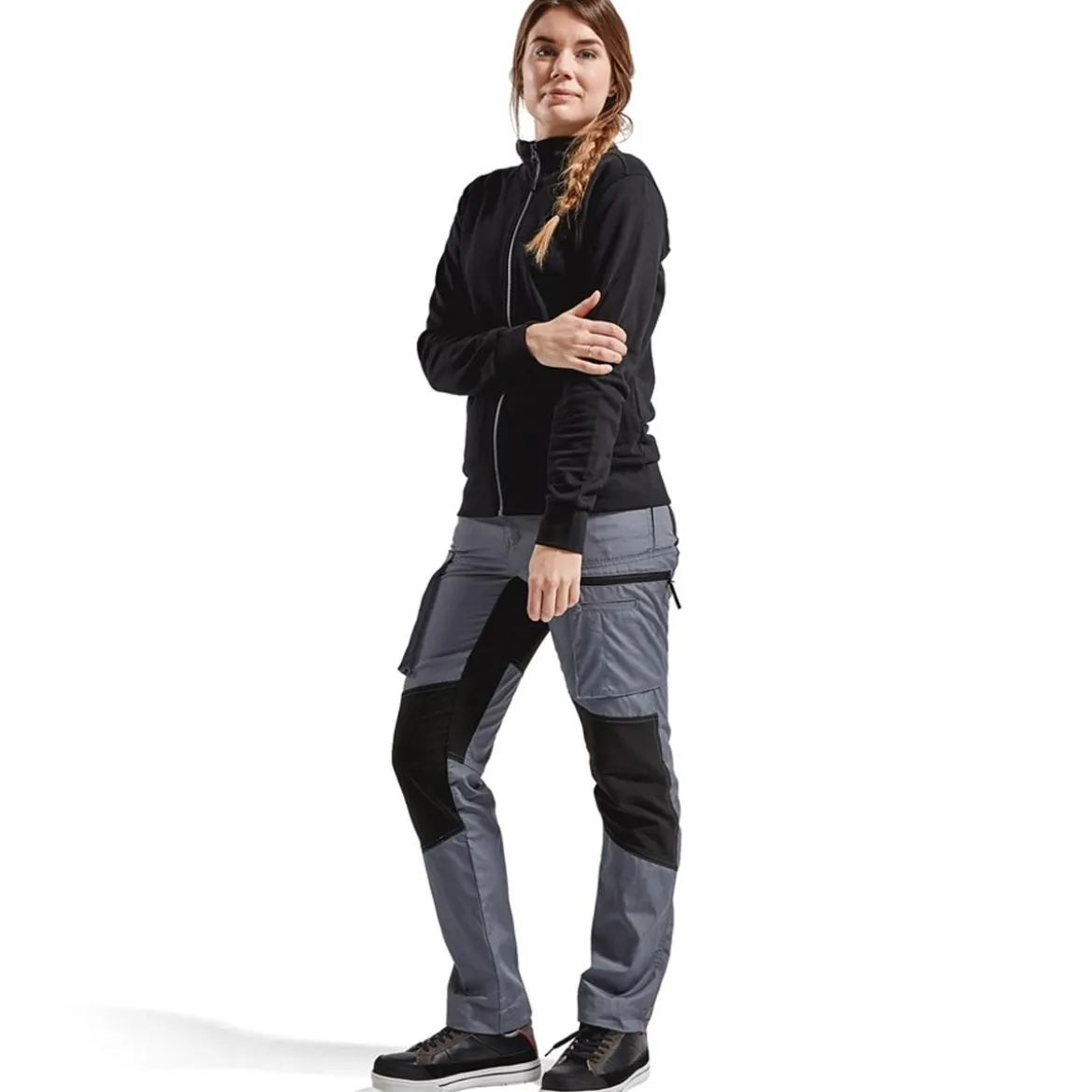 Blakläder Damen Stretchhose