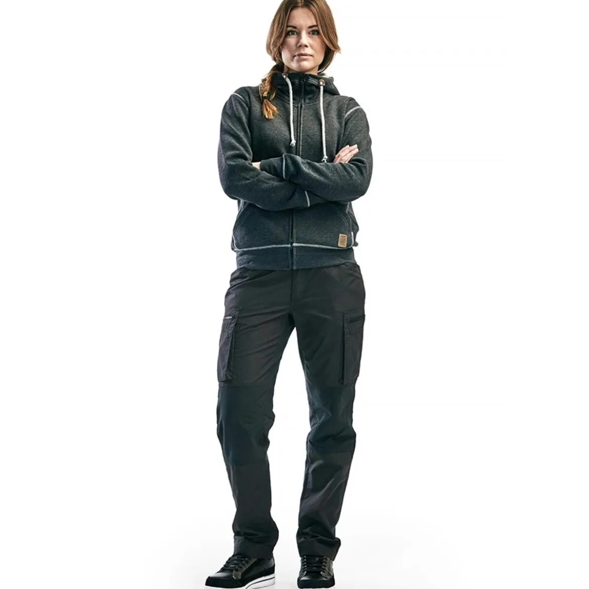 Blakläder Damen Stretchhose
