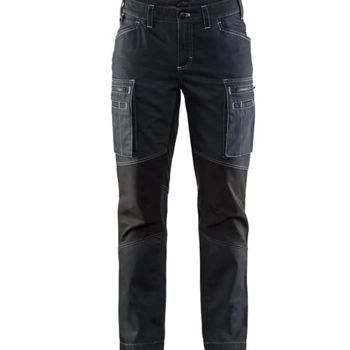 Blakläder Damen Stretchhose Denim 7159