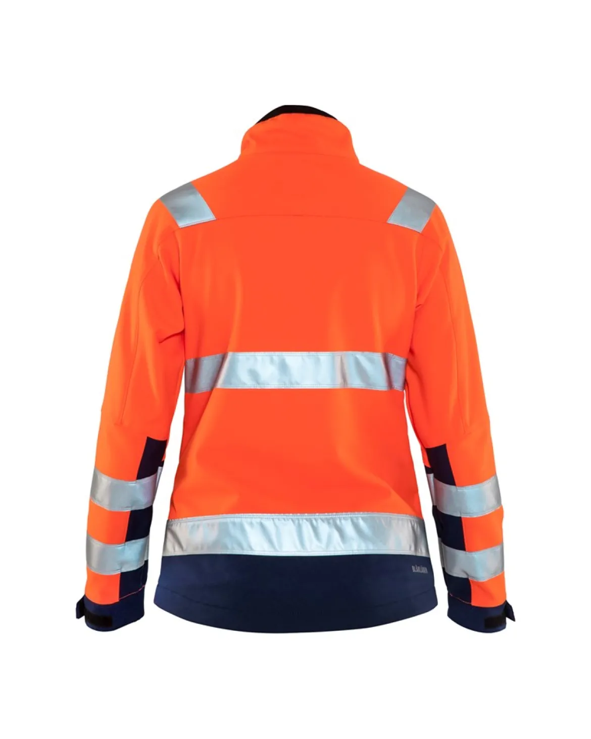 Blakläder Damen Warnschutzjacke Softshell