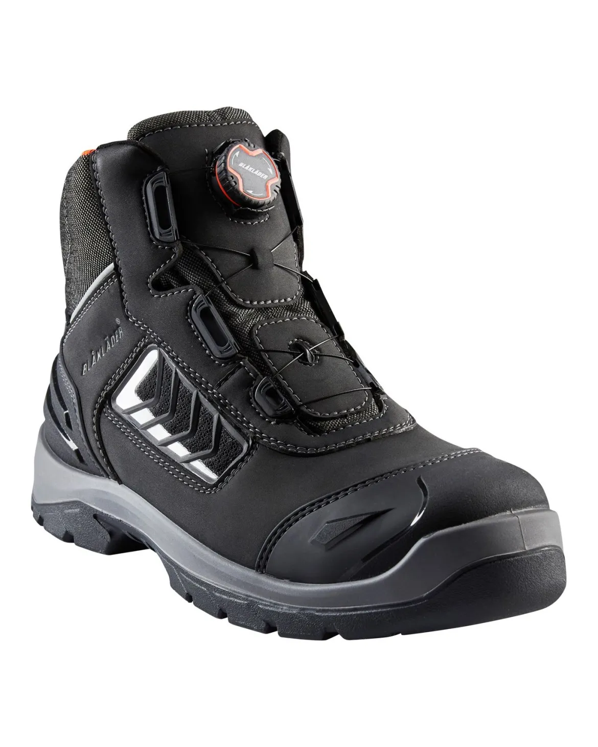 Blakläder Elite Sicherheitsstiefel mit Drehverschluss S3