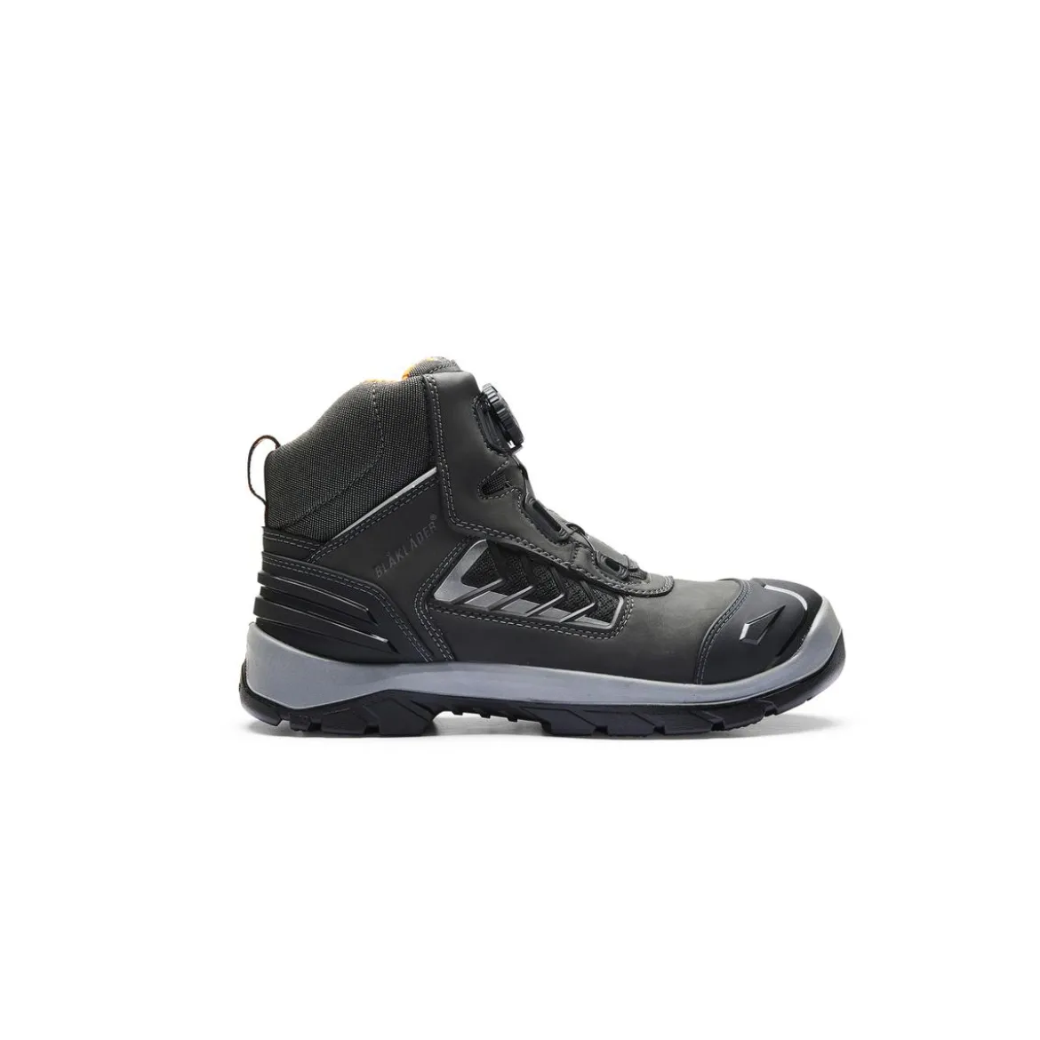 Blakläder Elite Sicherheitsstiefel mit Drehverschluss S3