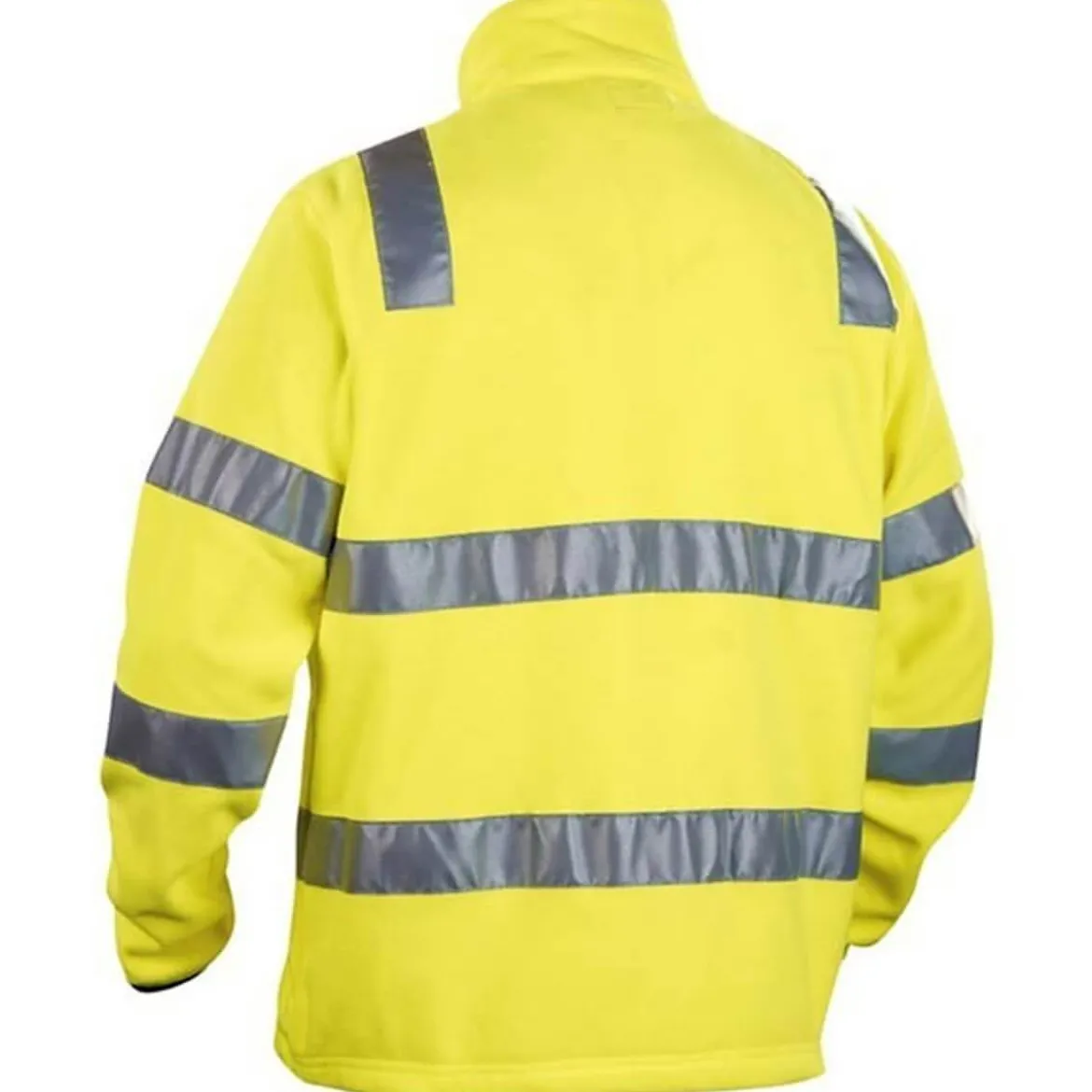 Blakläder Fleecejacke Warnschutz 4833