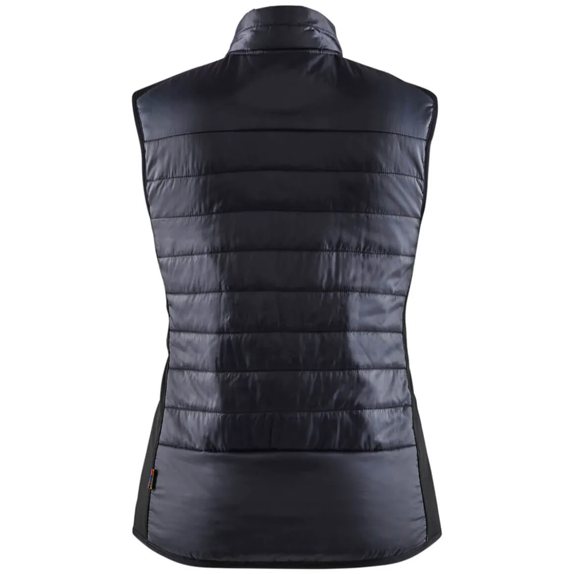 Blakläder gefütterte Damen Winterweste 3864