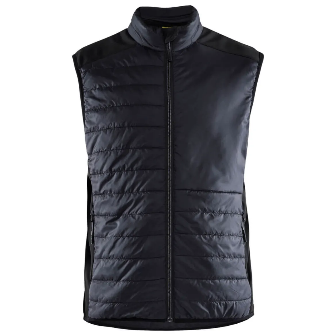 Blakläder gefütterte Winterweste 3863