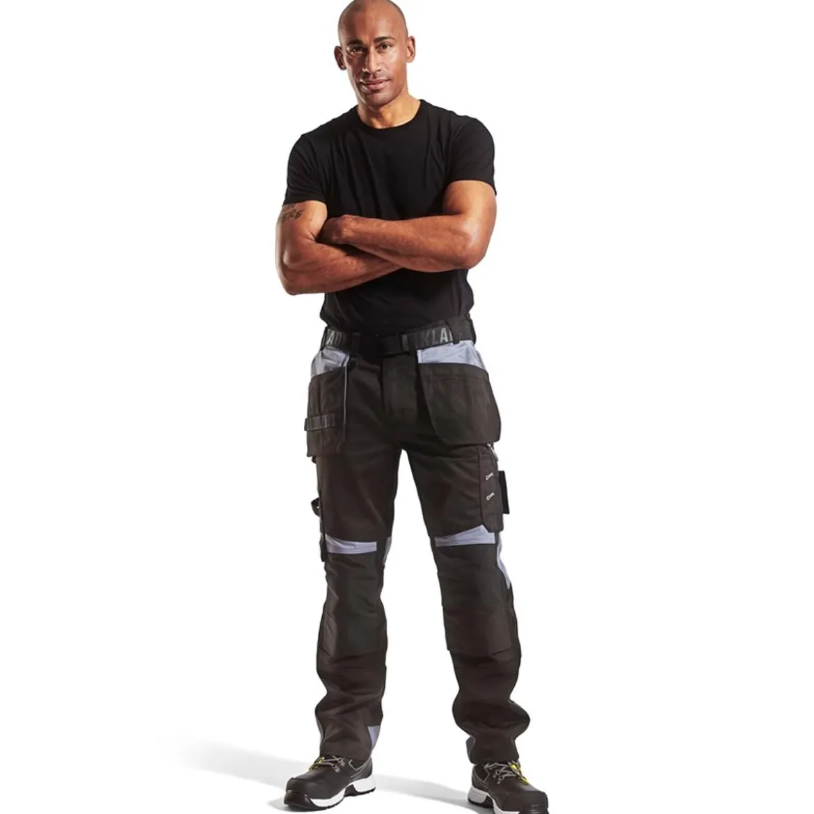 Blakläder Handwerker Bundhose 1555