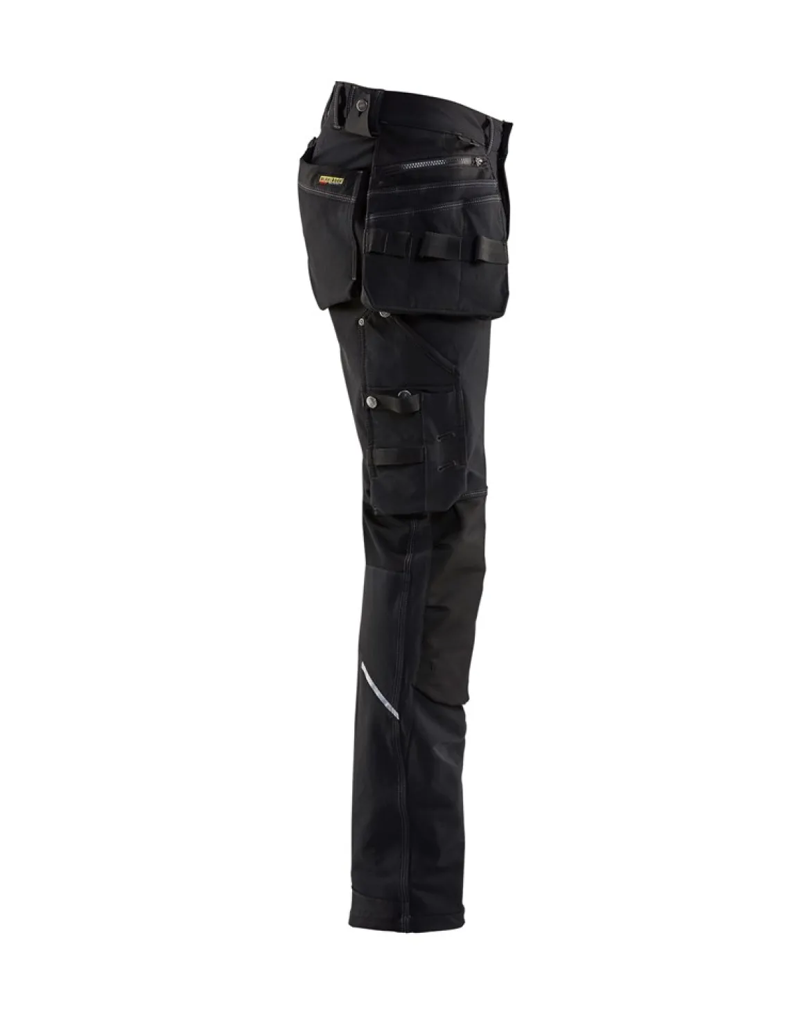 Blakläder Handwerker Bundhose 4-Wege Stretch