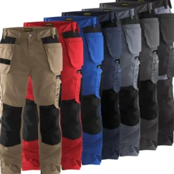 Blakläder Handwerker Bundhose 1555