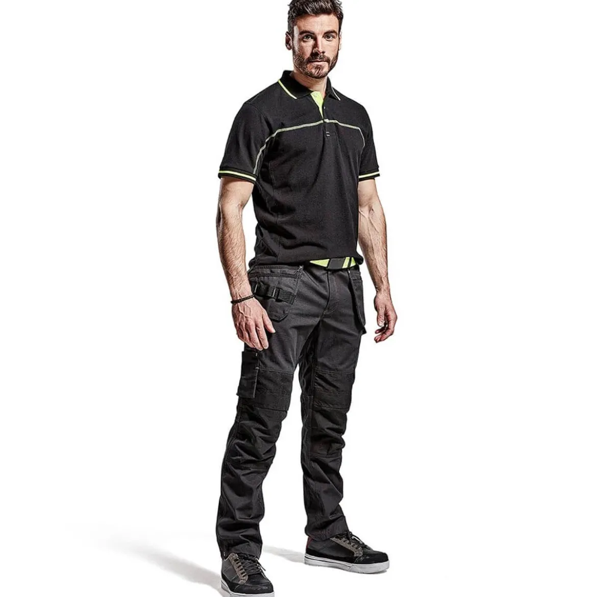 Blakläder Handwerkerhose Ripstop mit Stretch 1496