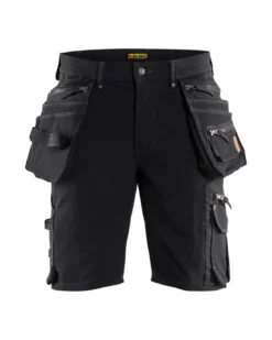 Blakläder Handwerker Shorts 4-Wege-Stretch