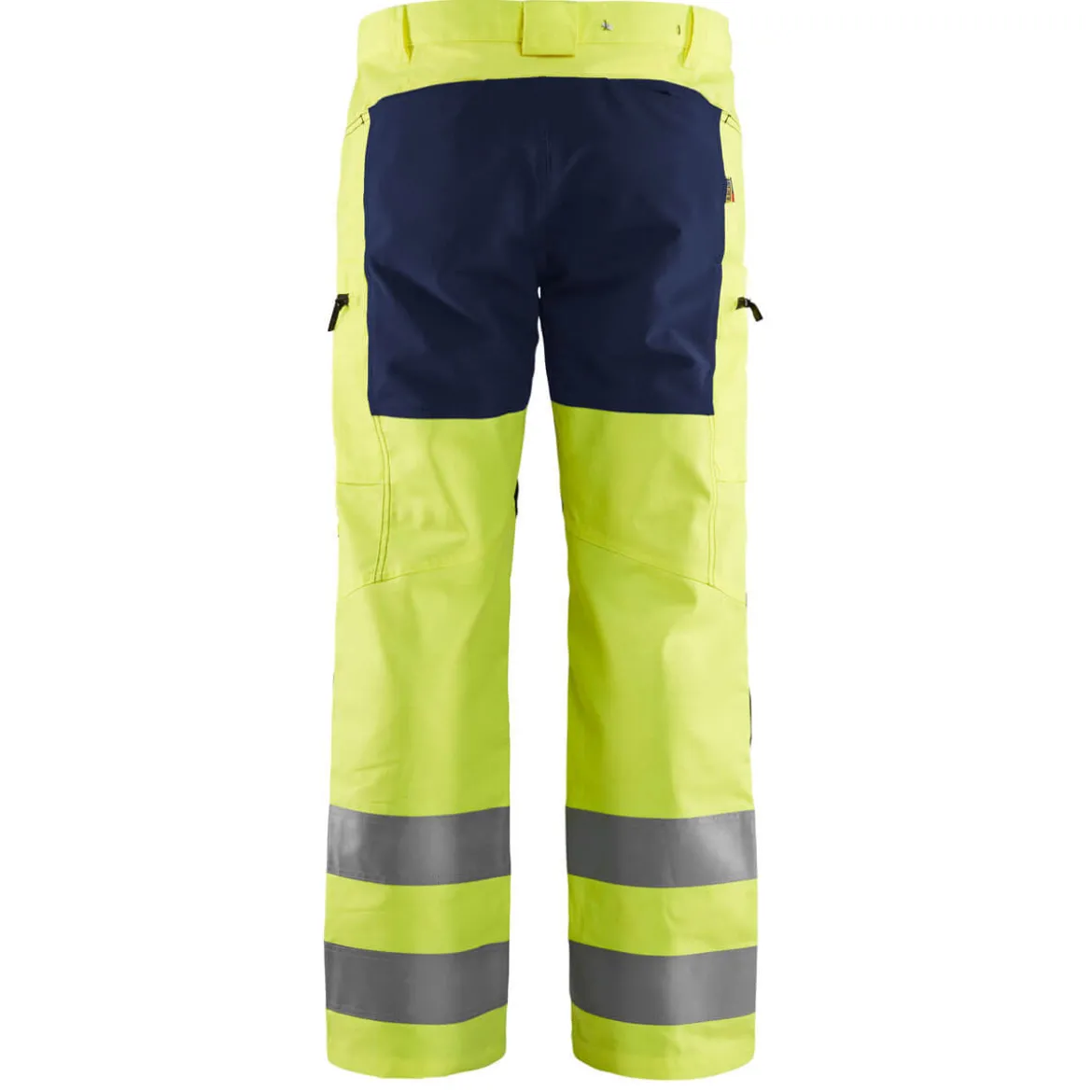 Blakläder High Vis Arbeitshose mit Stretch