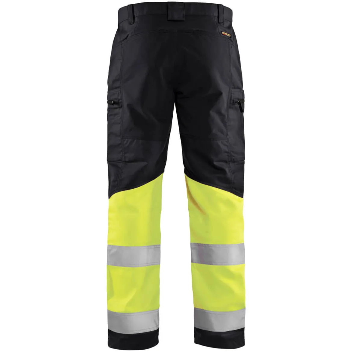 Blakläder High Vis Arbeitshose mit Stretch