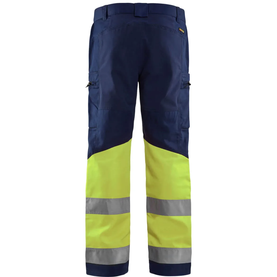 Blakläder High Vis Arbeitshose mit Stretch