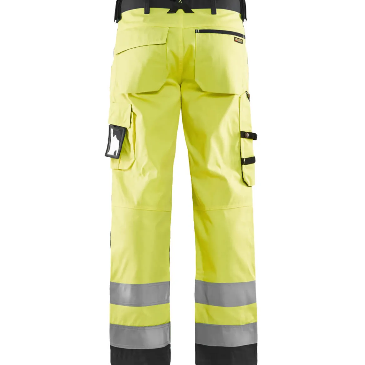 Blakläder High Vis Arbeitshose Klasse 2