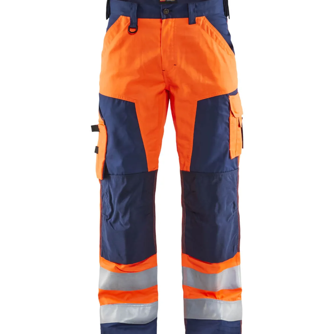 Blakläder High Vis Arbeitshose Klasse 2
