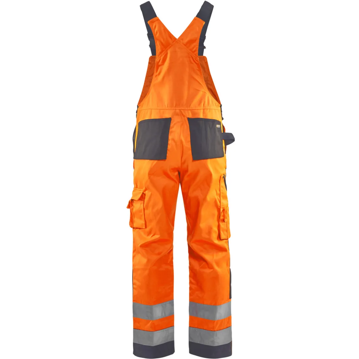 Blakläder High Vis Latzhose