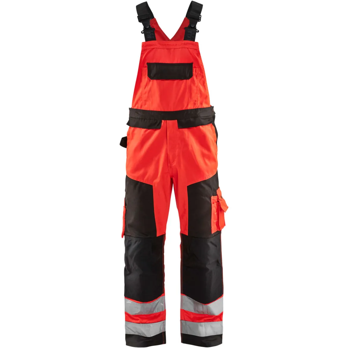 Blakläder High Vis Latzhose